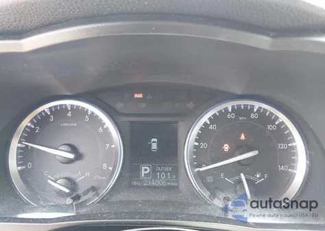 2016 Toyota Highlander Le V6 из США, поврежденный, VIN 5TDBKRFHXGS255038